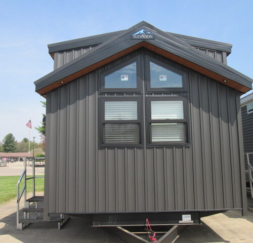 2025 Elevation Rear Loft