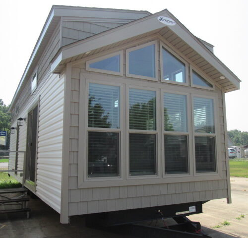 2026 Kropf Double Loft