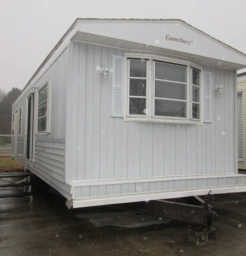 1987 Canterbury Front Kitchen
